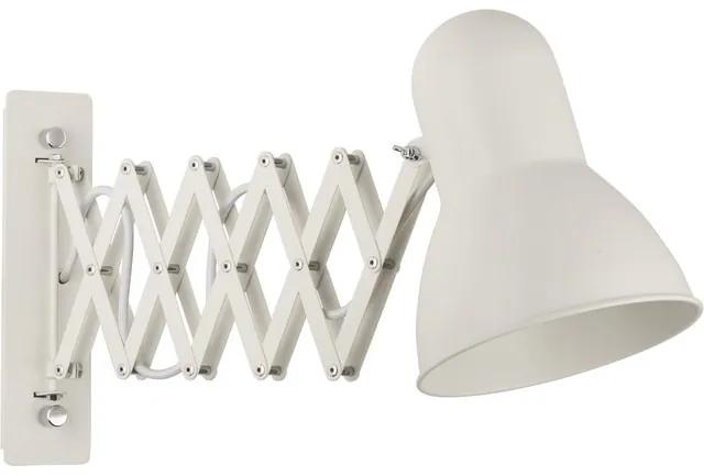 HARMONY WHITE 6868 | biela nástenná lampa