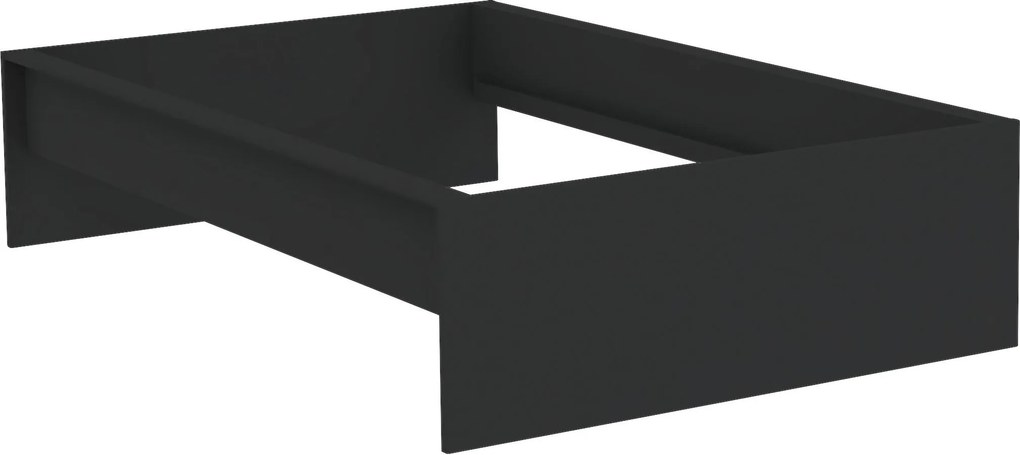 XXXLutz POSTEĽNÝ RÁM, 120/200 cm Hom`in - Postele - 002647010107