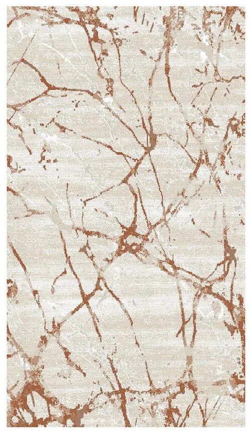 Koberec Frisee Troy 0,8/1,5 28240-720 béžová/ružová