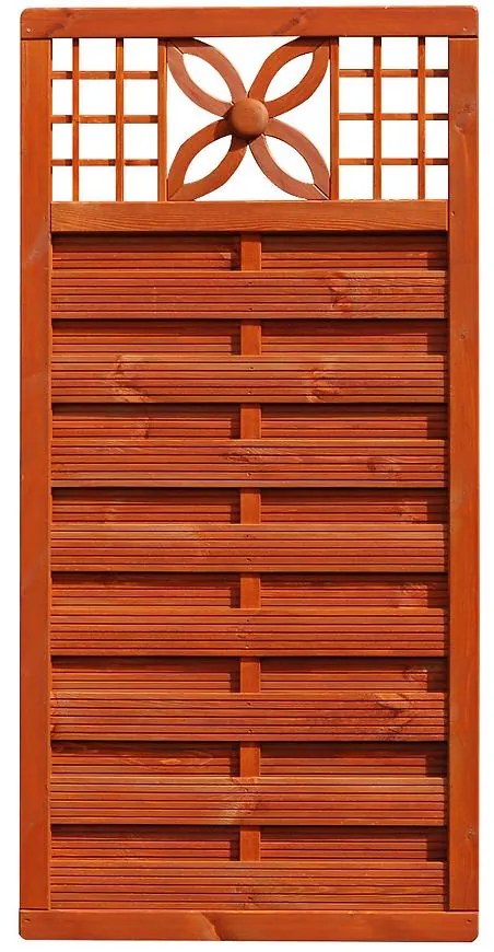 Plot Wolin s výzdobou 90x180 cm