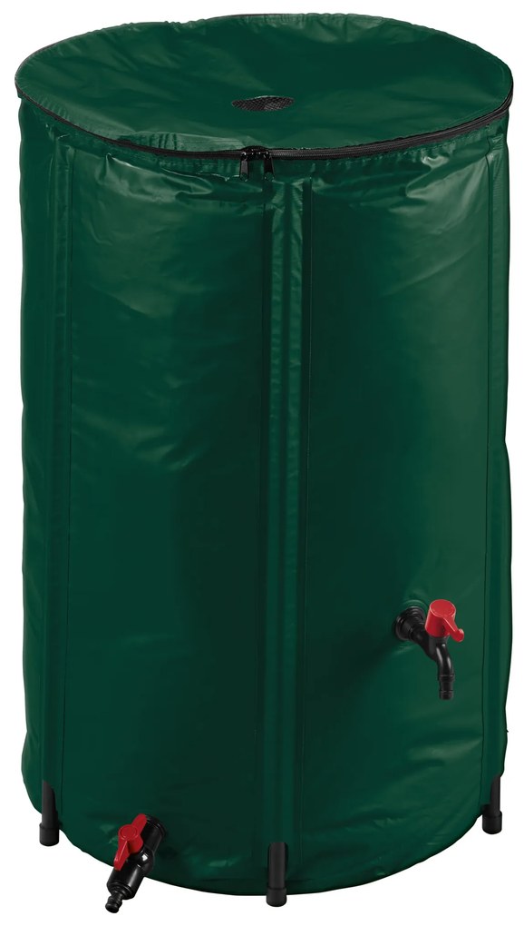 Parkside®  Skladací dažďový sud, 250 l  (100386534)