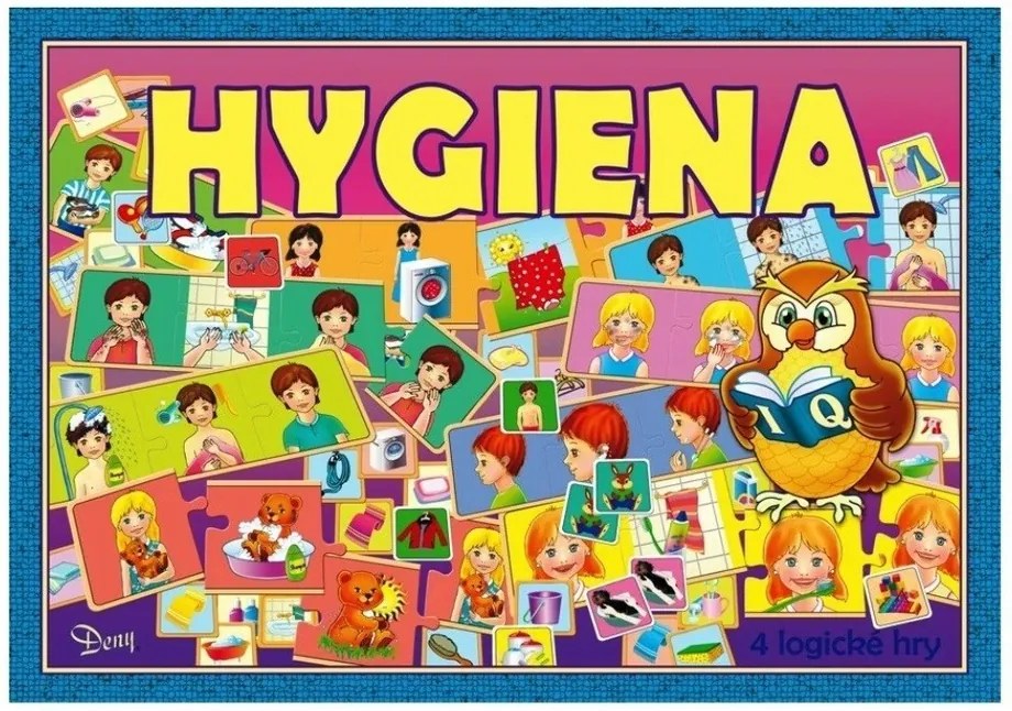 Hygiena společenská hra