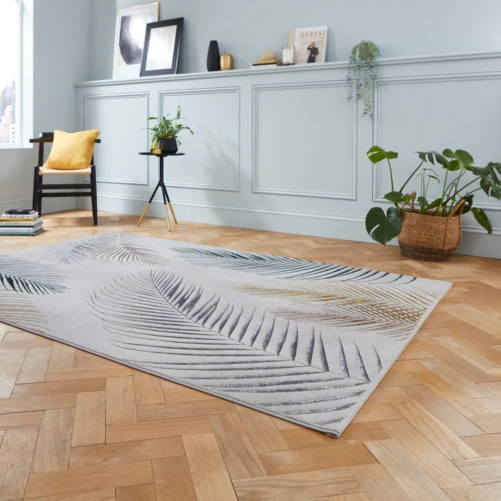 Sivý koberec 230x160 cm Creation - Think Rugs