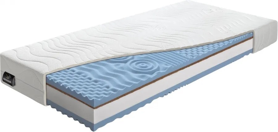 Benab Matrac ZERO HARD 200x180 cm