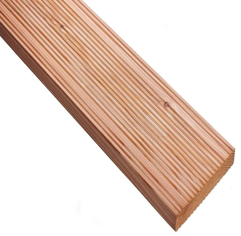 Terasová doska smrekovec európsky 25x145x2400 mm