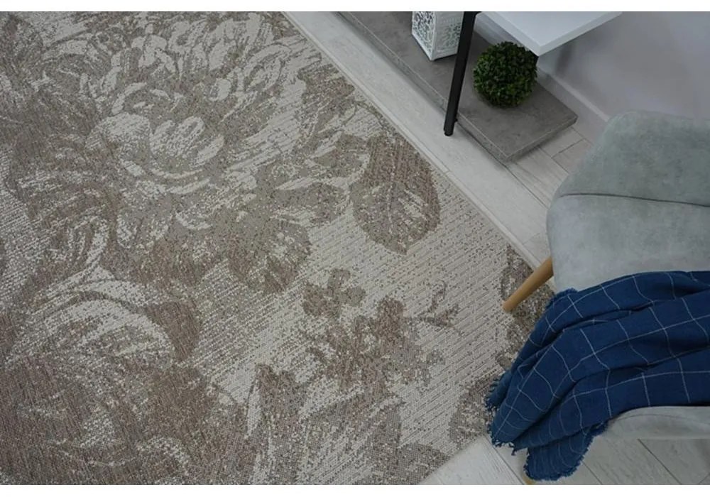 Kusový koberec Andora béžový 120x170cm