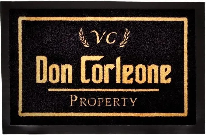 Rohožka Hanse Home Don Corleone, 40 × 60 cm