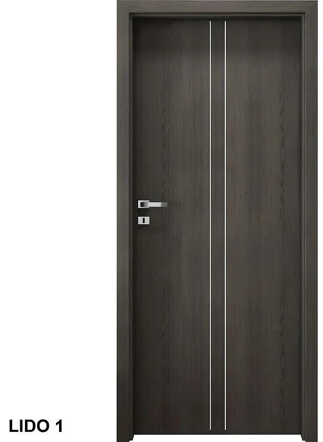 Vnútorné dvere na mieru Lido