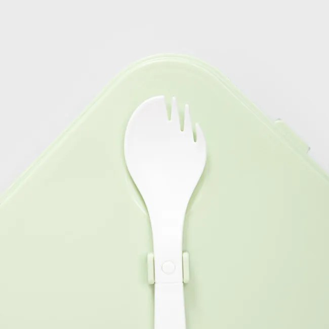 Obedový box PECORA zelený 748868