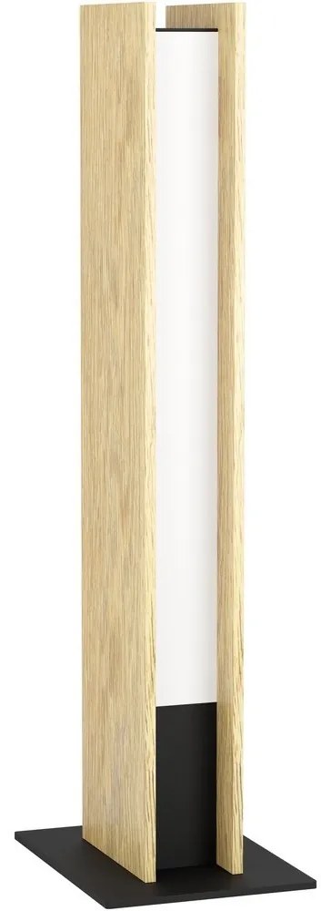 Eglo 900391 - LED RGBW Stmievateľná stolná lampa ANCHORENA-Z LED/16W/230V