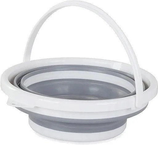 Vekr 1554 Silikónové skladacie vedro 10 l