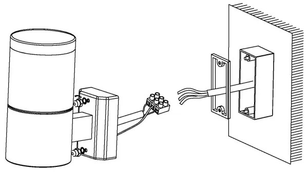 Eglo 94277 - LED vonkajšie osvetlenie BASALGO 1 1xLED/3,7W/230V IP44