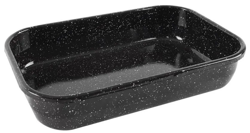 ORION Pekáč smalt 34x22x6,5 cm, S