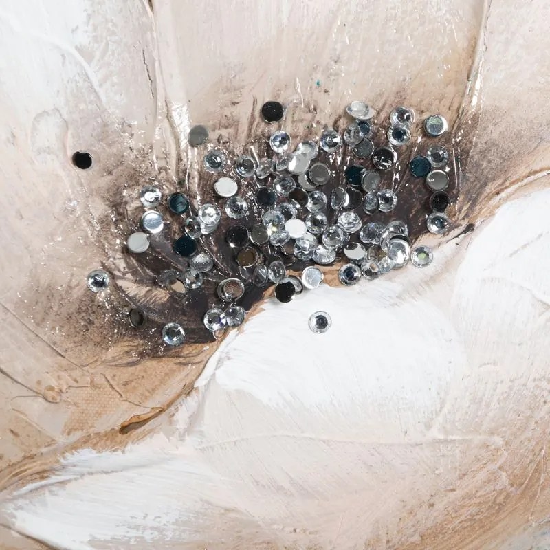 OBRAZ 321 70X100 CM BIELY