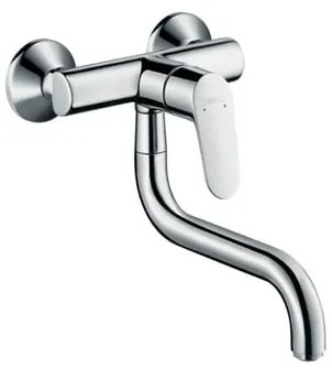 Hansgrohe Focus M41 drezová batéria s otočným ramienkom 150 mm chróm 31 825 000