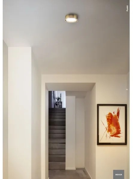 Redo 01-3096 - LED Stropné svietidlo PUNKT LED/6W/230V biela