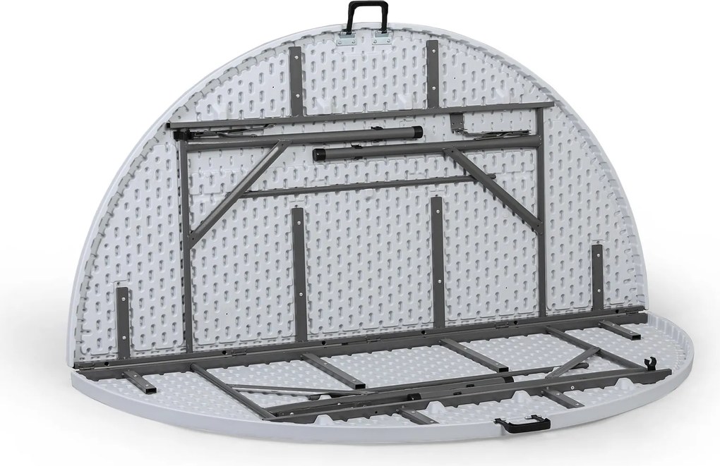 Okrúhly cateringový stôl, 1800 x 740 mm