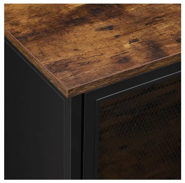 Úložná skrinka SONGMICS LSC053B01