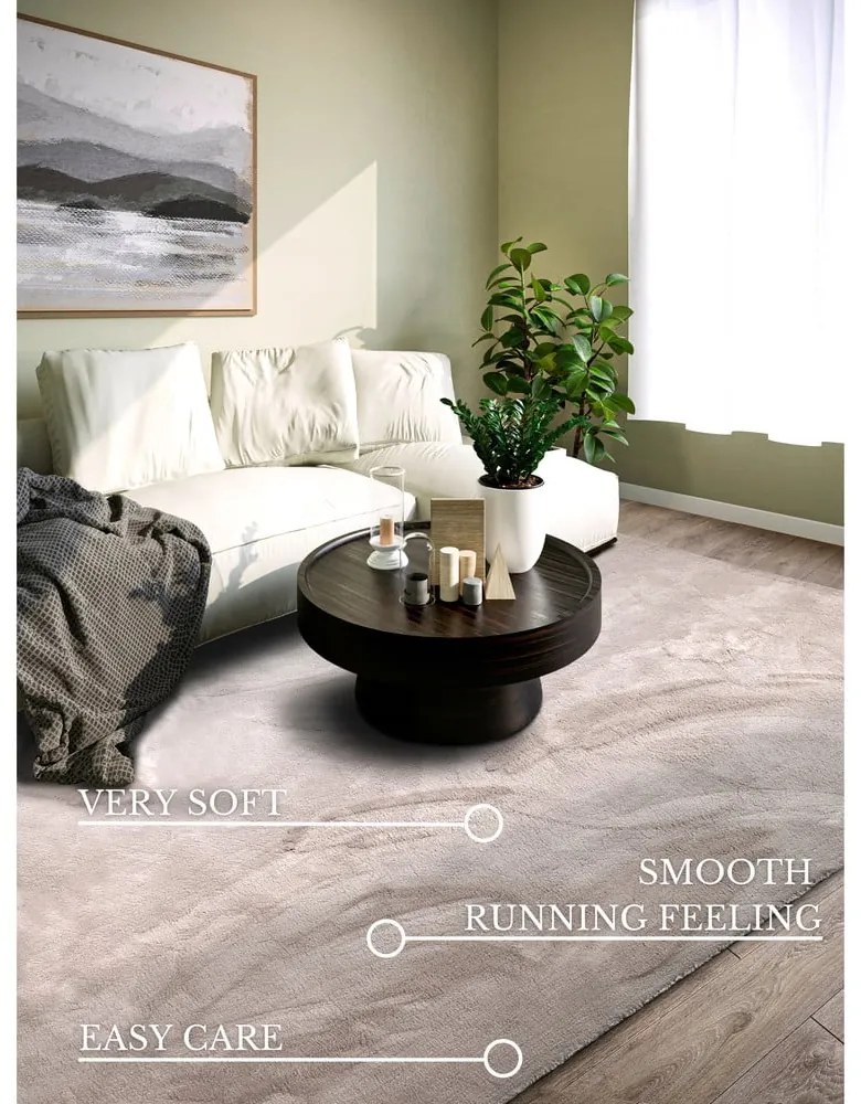 Béžový koberec 160x230 cm Leon – Villeroy&amp;Boch