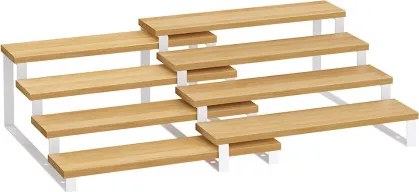 Sada dvoch stojanov na koreničky KCS216N02