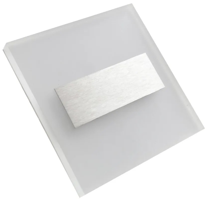 Schodiskové LED svietidlo Lumi, 1x LED 0,6w, 3000k, s