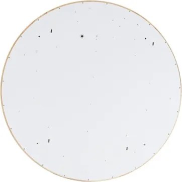 Brilagi - LED stmievateľné svietidlo WOODLINE LED/72W/230V 3000-6000K dub, priemer 60 cm + diaľkové ovládanie
