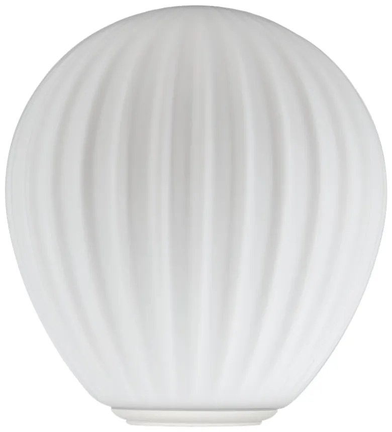 Biele tienidlo ø 21 cm Around the World Mini – UMAGE