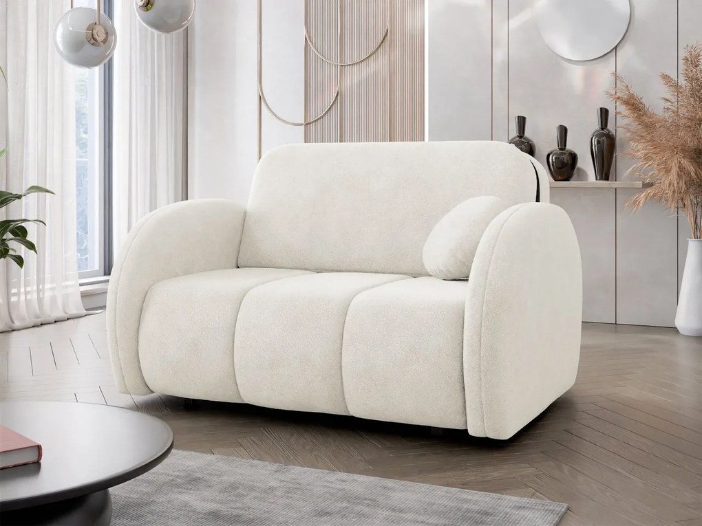 Dvojmiestna pohovka Clivia Comfy II, Dostupné poťahy: Velo 636