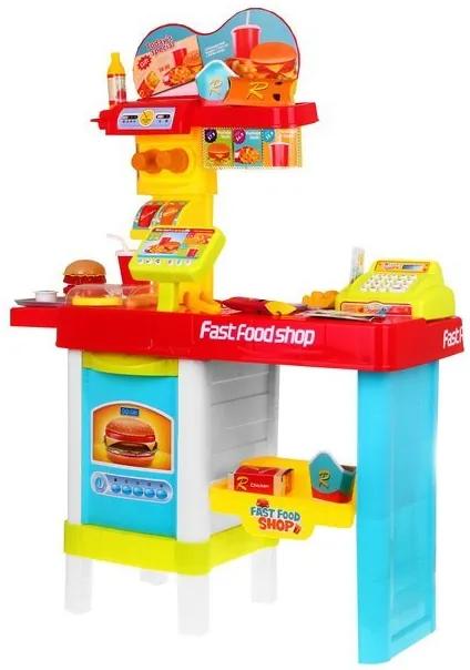 RAMIZ Fast food reštaurácia