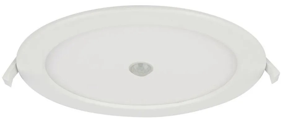 Globo 12392-18S - LED Kúpeľňové podhľadové svietidlo so senzorom POLLY 1xLED/18W GL4688