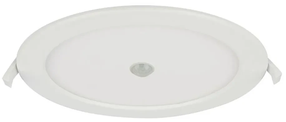 Globo 12392-18S - LED Kúpeľňové podhľadové svietidlo so senzorom POLLY 1xLED/18W GL4688