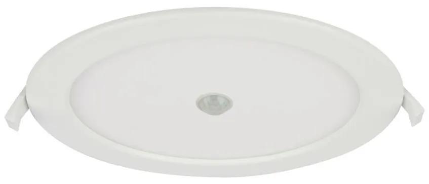 Globo GLOBO 12392-18S - LED Kúpeľňové podhľadové svietidlo so senzorom POLLY 1xLED/18W GL4688