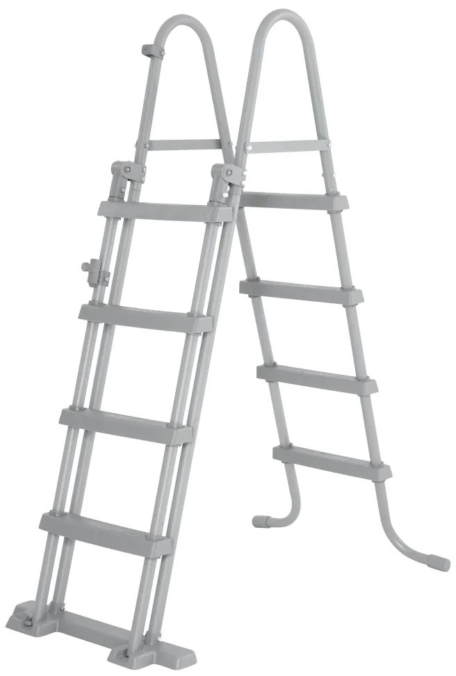 Rámový bazén Power Steel 488x244x122 sivý 16x8FT BESTWAY 6v1 - 56670