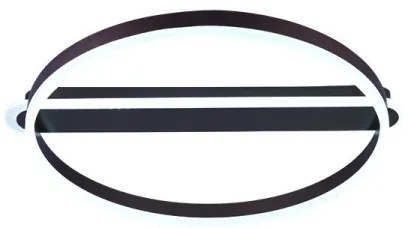 Stmievateľné LED stropné svietidlo 60W/230V 3000-6500K + diaľkové ovládanie