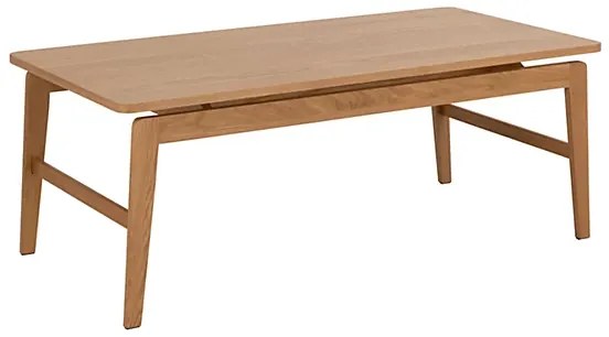Konferenčný stolík Essex 120 cm dub prírodný