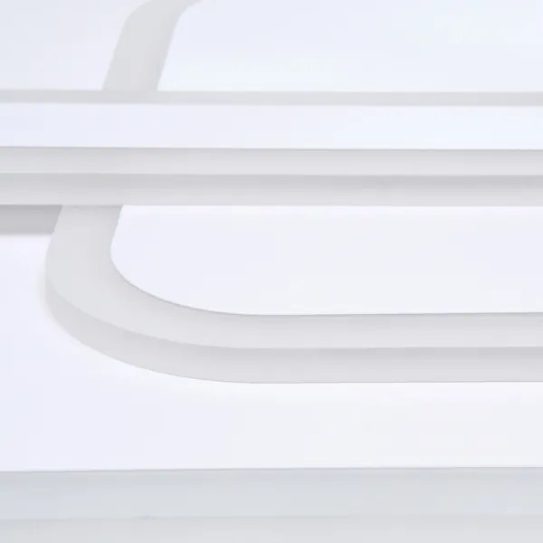 Brilagi - LED stmievateľné stropné svietidlo MODERN LED/80W/230V 3000-6000K + DO
