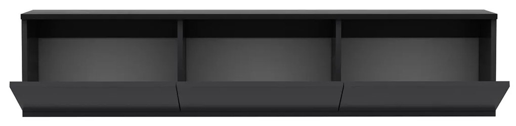 TV stolík Neon Anthracite
