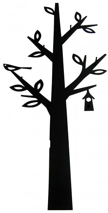 Vešiak šatník 1010-1500 Stromček