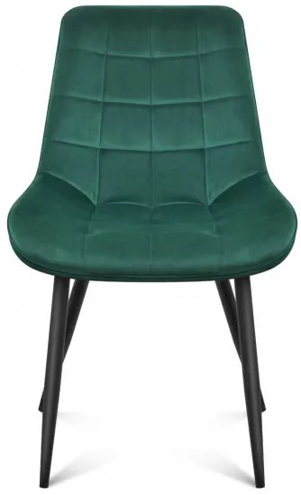 Jedálenská stolička Mark Adler Prince 3.0 Green