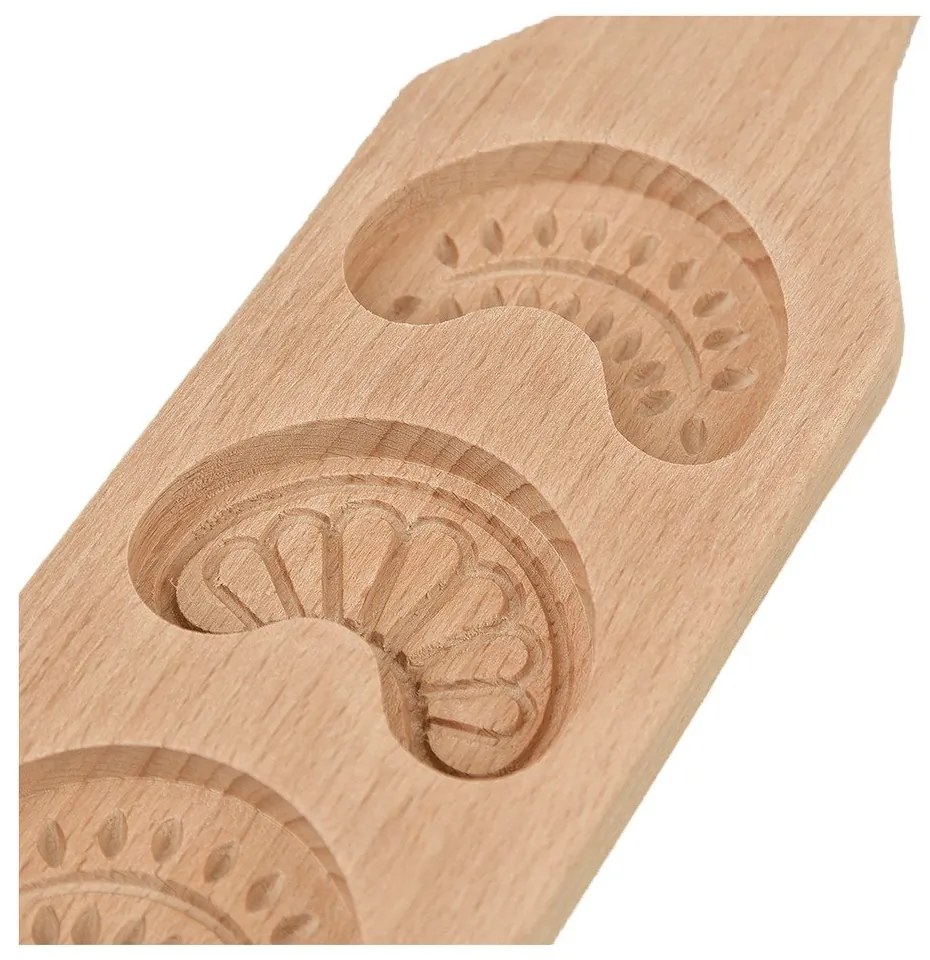 Vyklápacia formička s vianočným motívom – Orion