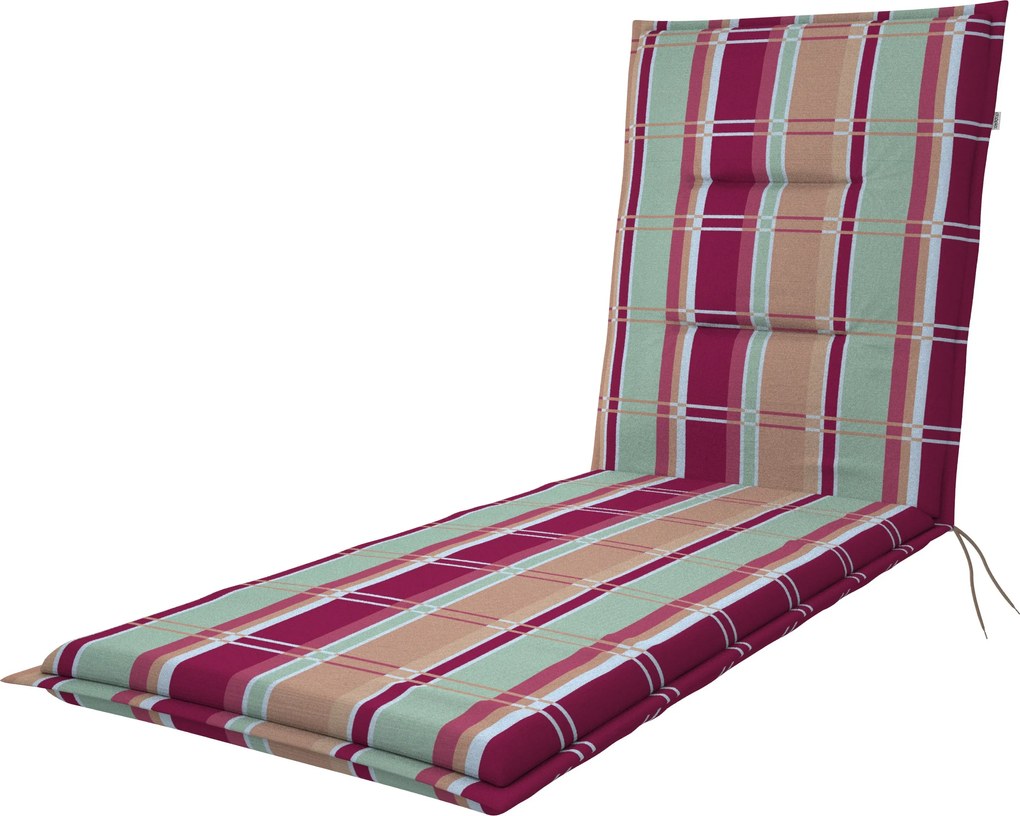 Doppler SPOT 6915 - poduška na záhradné lehátko