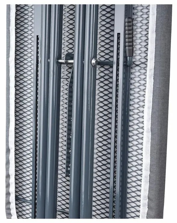 Leifheit Žehliaca doska Classic M Black 72486