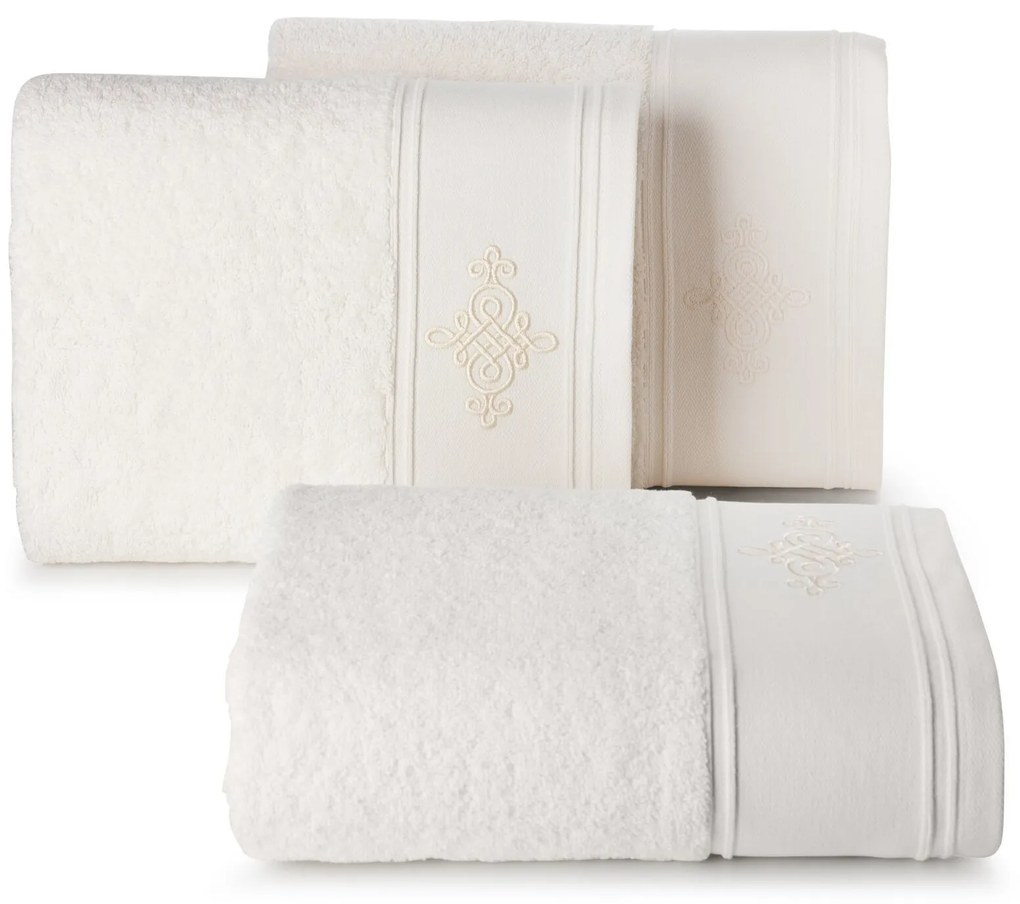 FROTÉ UTERÁK CLASS2 70X140 CM KRÉMOVÁ