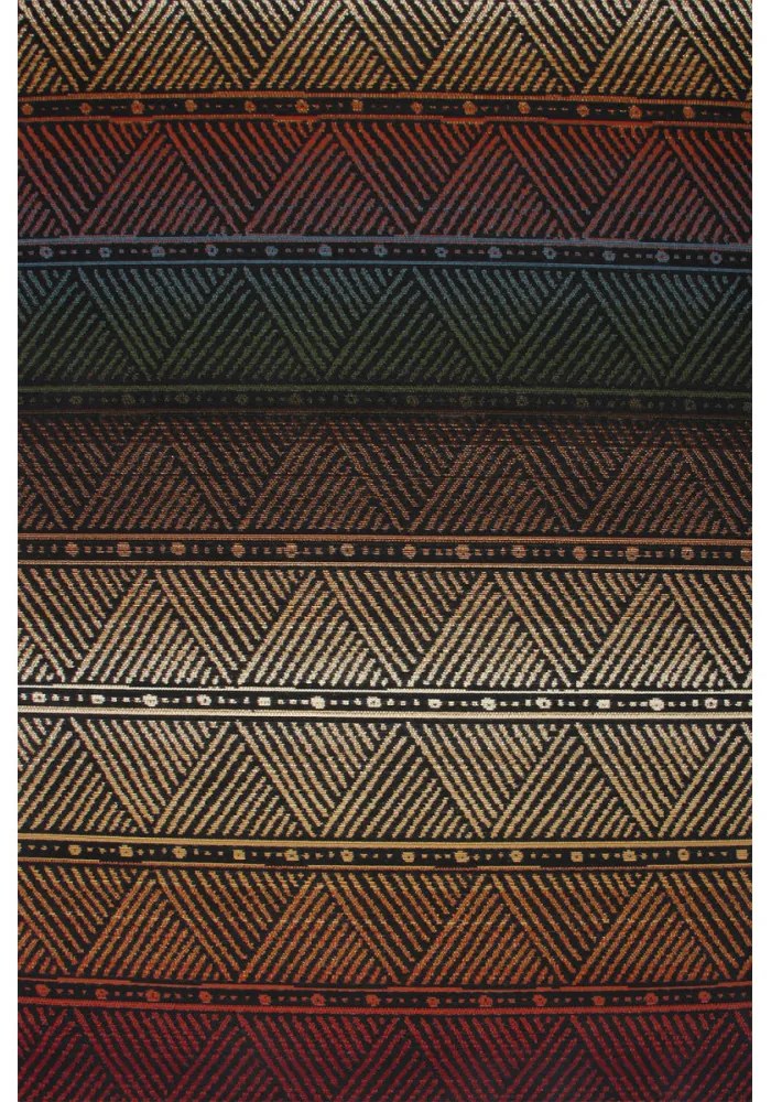 Kusový koberec Zambie viacfarebný, Velikosti 60x100cm
