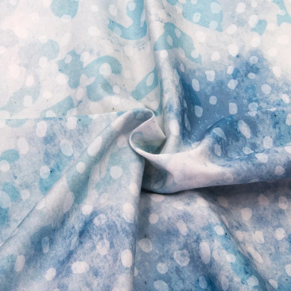 SATÉNOVÉ OBLIEČKY LUXURY PREMIUM BELIZE 160X200 CM, 2KS 70X80 CM VZOROVANÉ