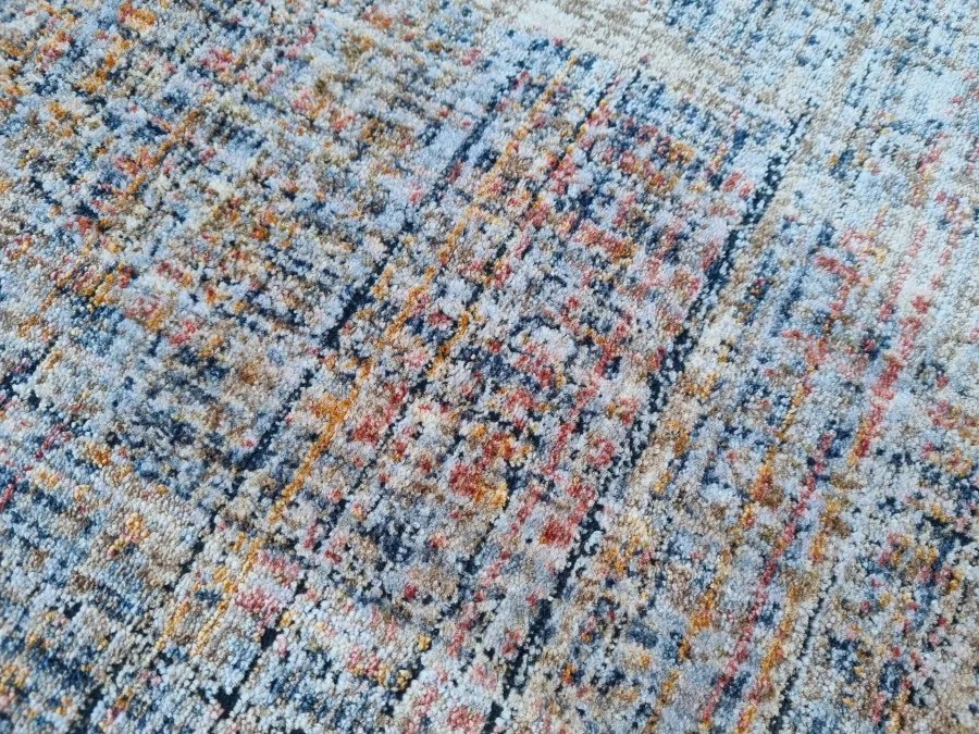 DC Koberec Kentucky 062 modrá Rozmer: 140×190 cm