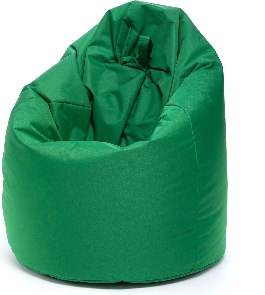 INTERMEDIC SK Sedací Vak SAKO Polyester Farba Polyester: Tmavo zelený