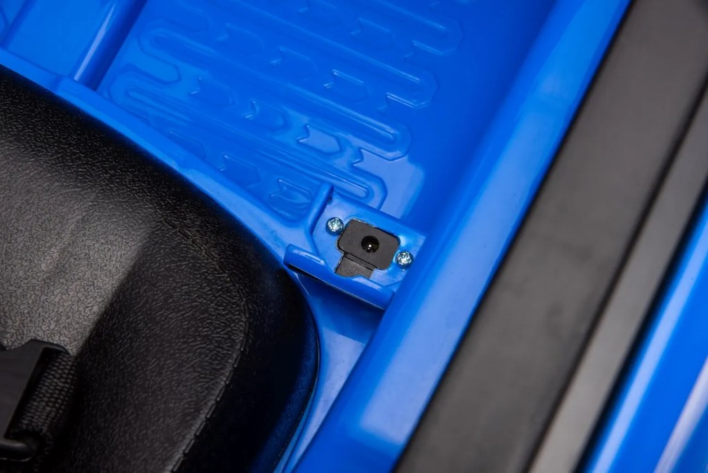 Elektrické auto Audi Q7 NEW LIFT RAMIZ PA.HL678 - modré