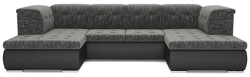 Rohová sedacia súprava Santiago Madryt 1100 + Berlin 02 CZ