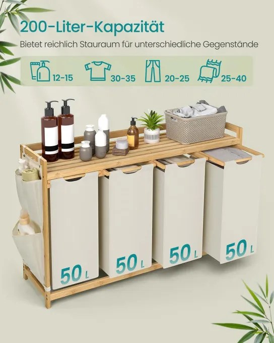 Kôš na bielizeň RLH120W01